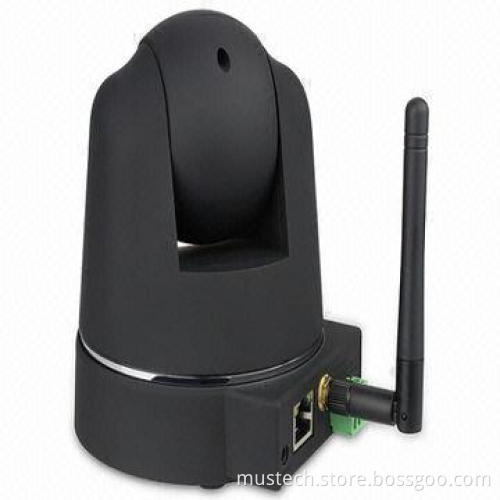 Multicam indoor camera IP with compression camera IP H.264
